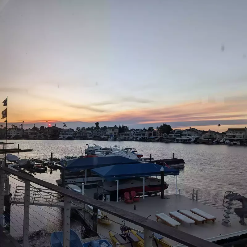 Scene - Sunset 1
