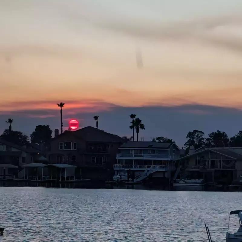 Lido Sunset